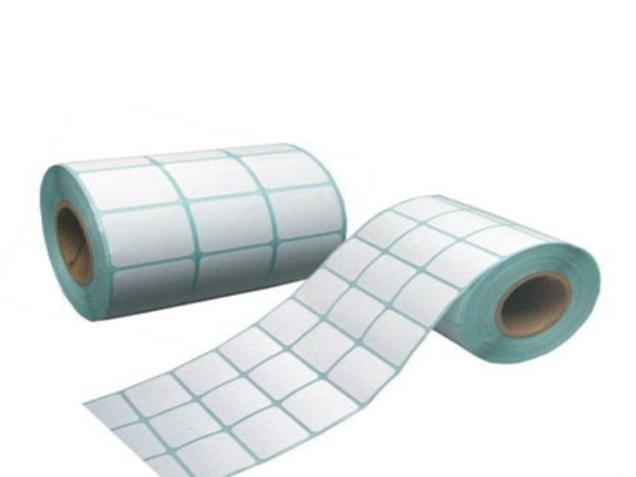 醫(yī)用熱敏不干膠標簽