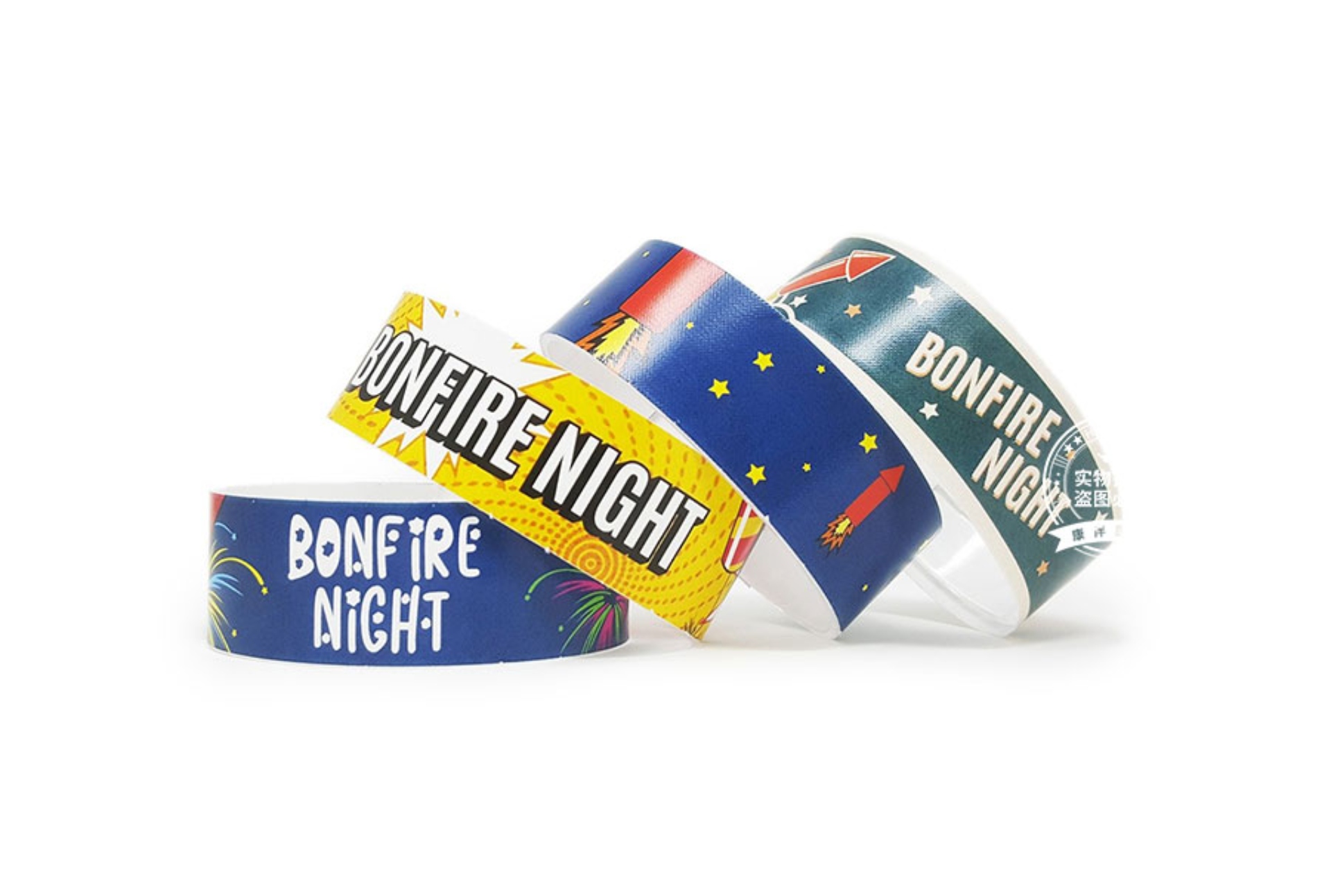 杜邦紙團(tuán)建活動(dòng)腕帶