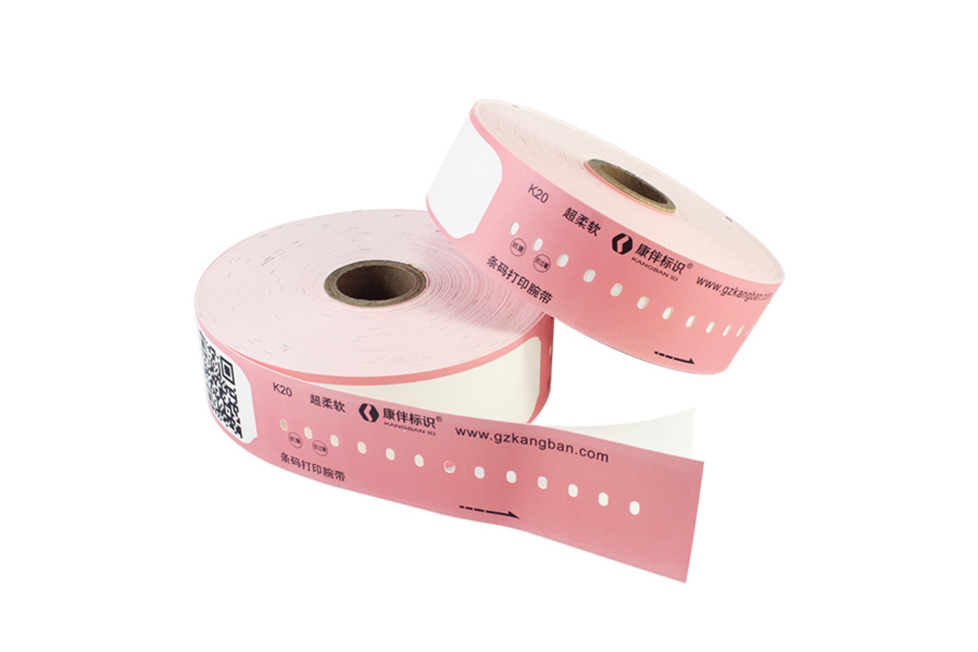 碳帶熱轉(zhuǎn)印打印腕帶